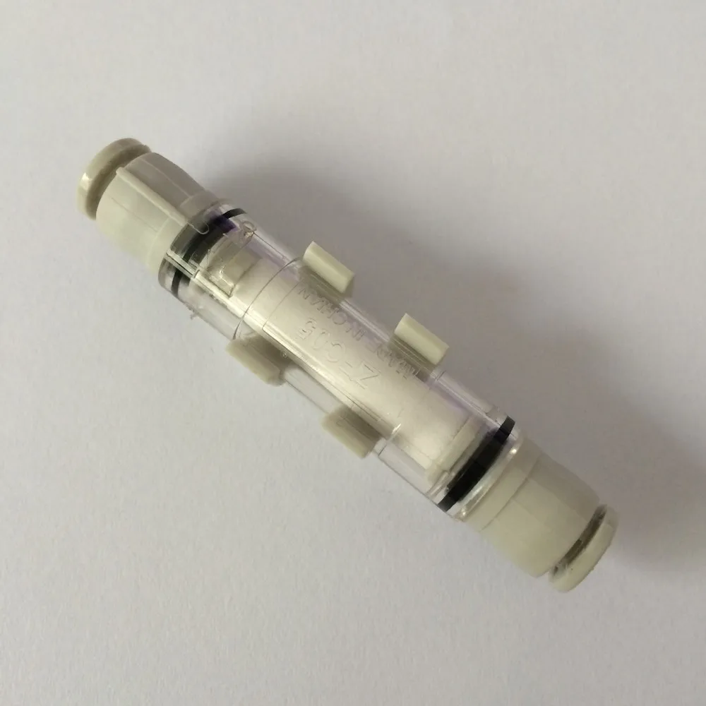 1 pièces ZDavid série filtre à vide ZFC050-04B/03B/23B VFU1-44P-15P pneumatique partie ZFC100-03B ZFC100-04B ZFC100-23B ligne filtre à air