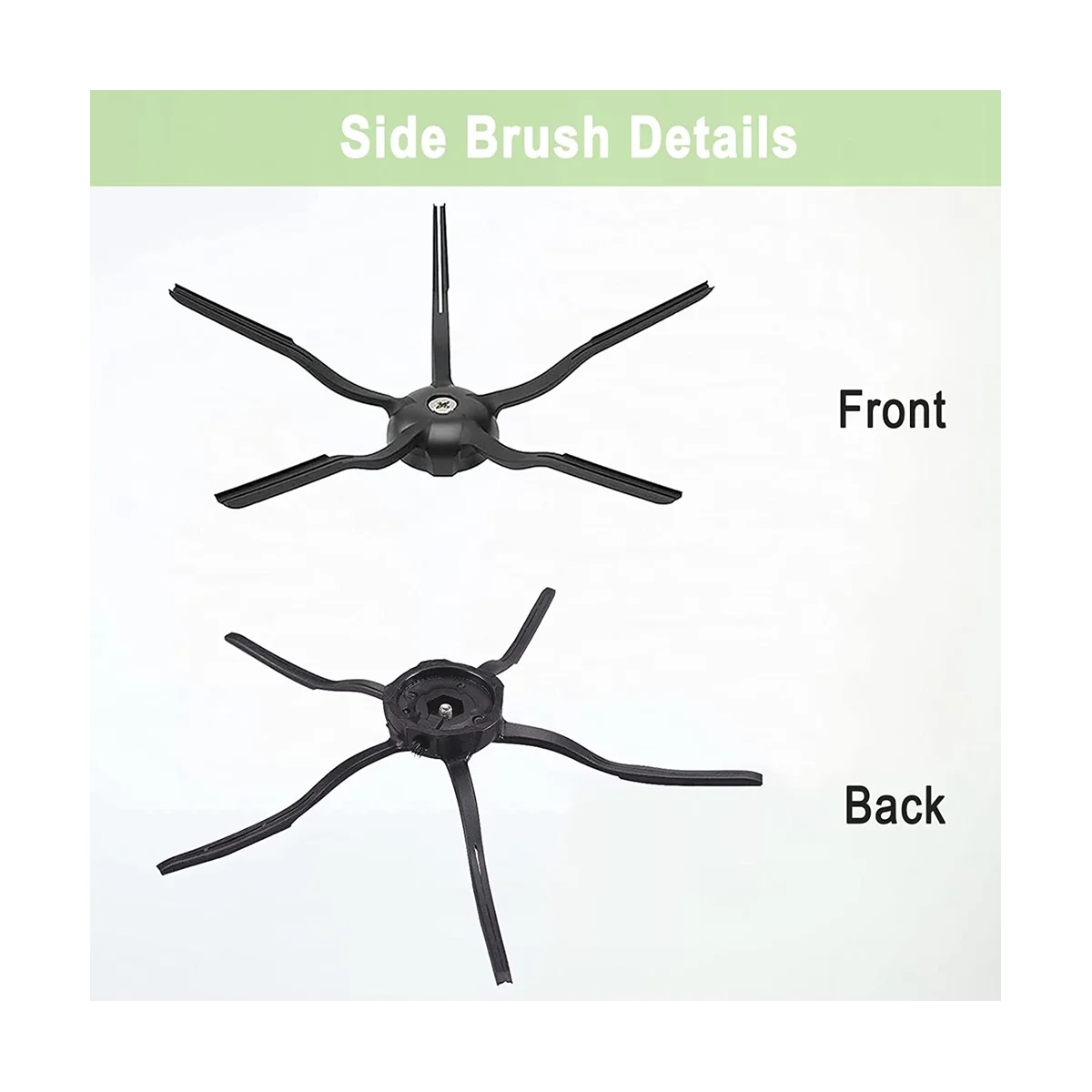 Per Q5 Q5 + Robot aspirapolvere spazzola laterale principale filtro Hepa pezzi di ricambio di ricambio