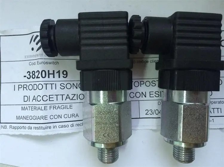 Imported high pressure switch, model 4010H16/4020H17 vacuum 3820H19