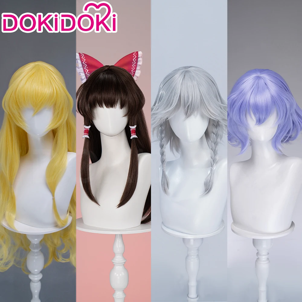 東方Project レミリア・スカーレット コスプレウィッグ