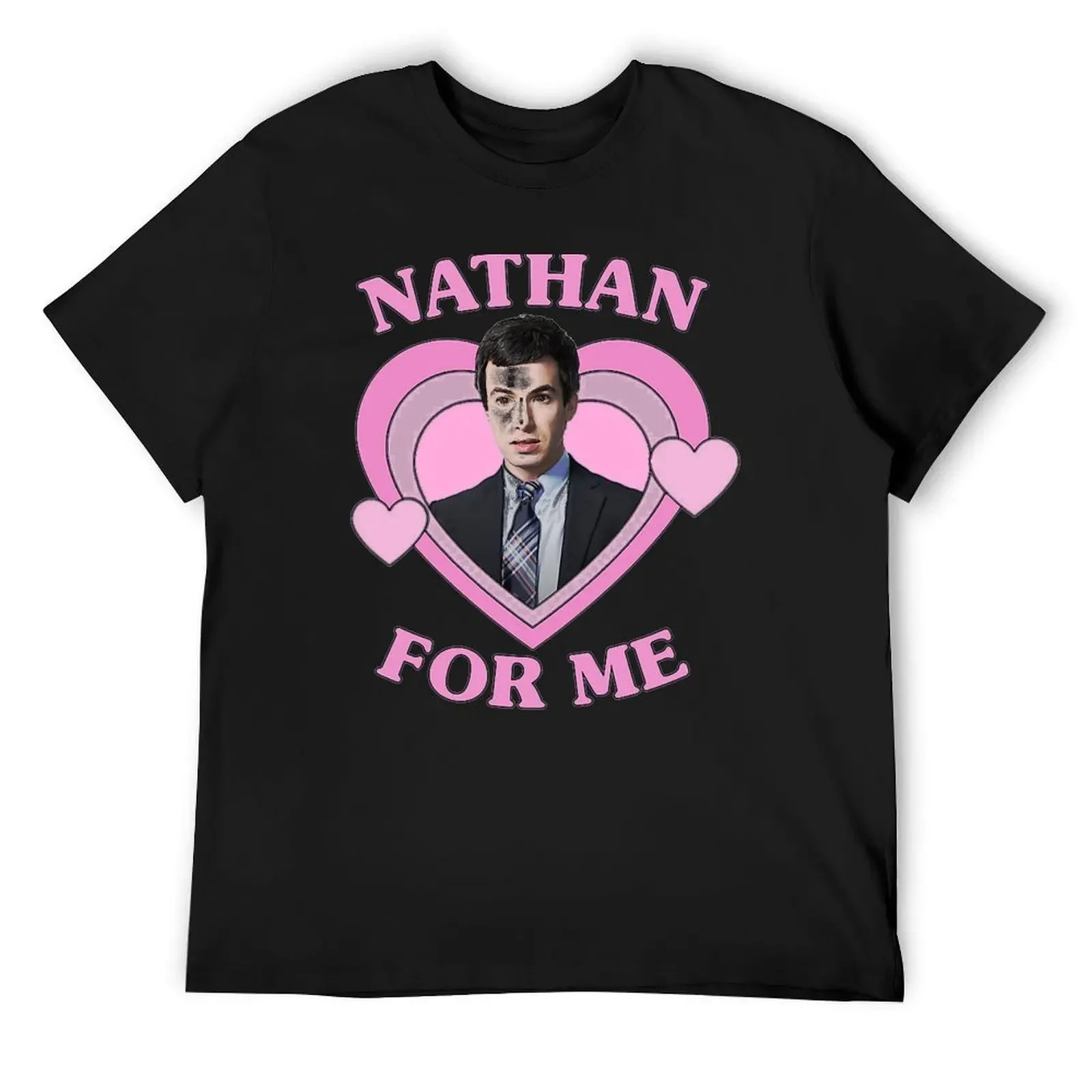 NATHAN FIELDER T-Shirt designer shirts vintage t shirts graphic t shirt vintage t shirts for men pack