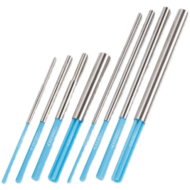 

CH-A12-3M/5M/7M/11M-TL Cross Hole Deburring Ceramic Fiber Brush Ribik XEBEC Brush