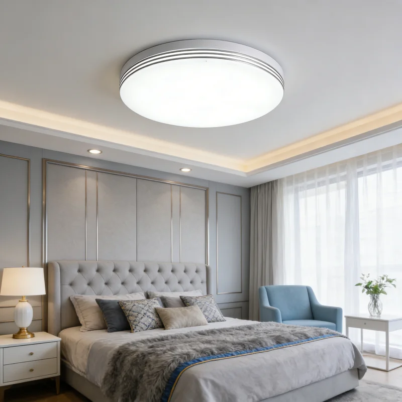

Ultra Bright Led Ceiling Lamp 36/48W Ceiling Light Modern Led Ceiling Panel Lamp Indoor Lighting For Livingroom Bedroom Decor