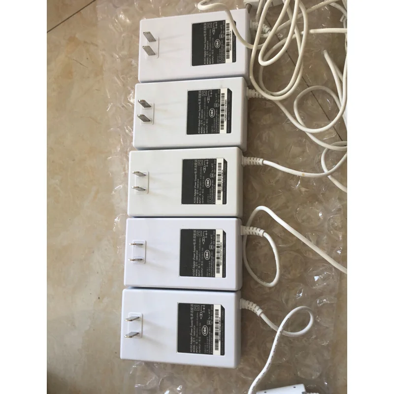 

used water purifier of for Amway eSpring source power adapter 19v Battery charger AC/DC