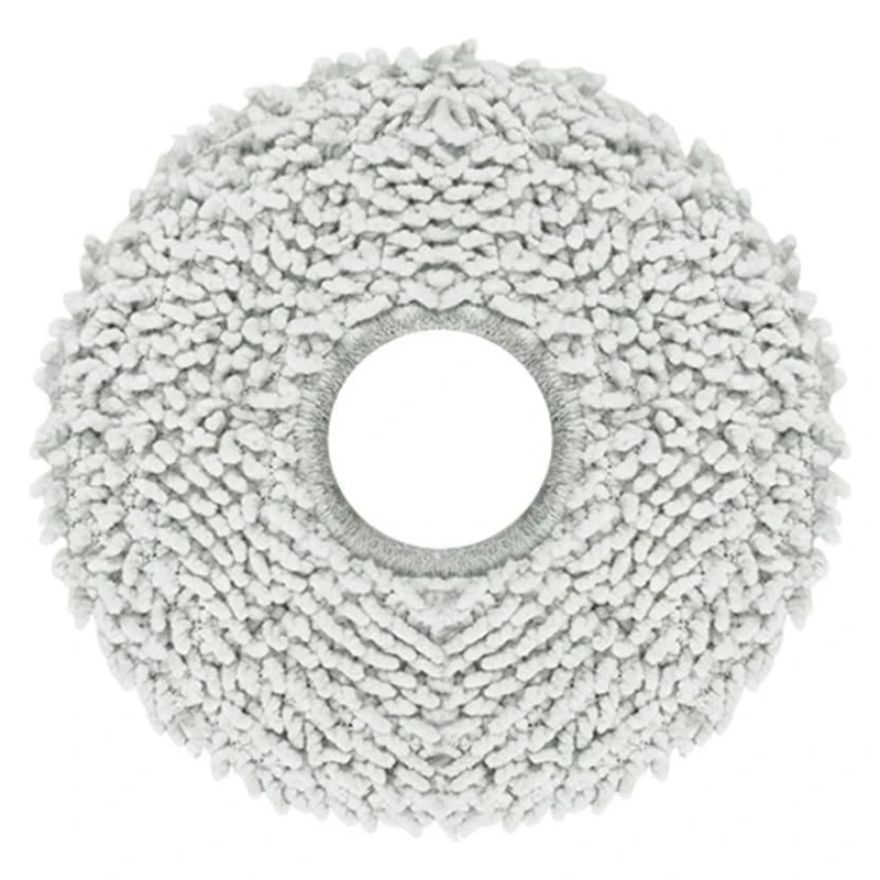 Suitable For Ecovacs X5 PRO Sweeping Robot Accessories Mop Dust Bag Mop Consumables Side Roller Brush Filter Elements