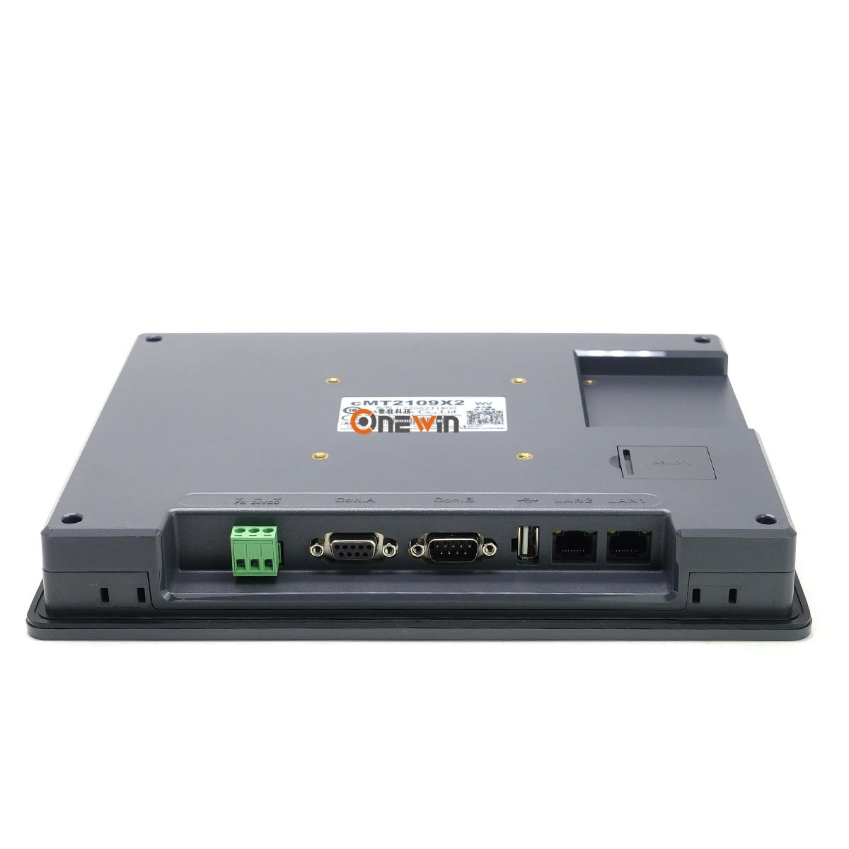 Imagem -06 - Weinview-interface Homem-máquina Substituir Mt8106ie Hmi Touch Screen 101 Mt8102ie Mt6100i Mt8101ie Mt8100ie