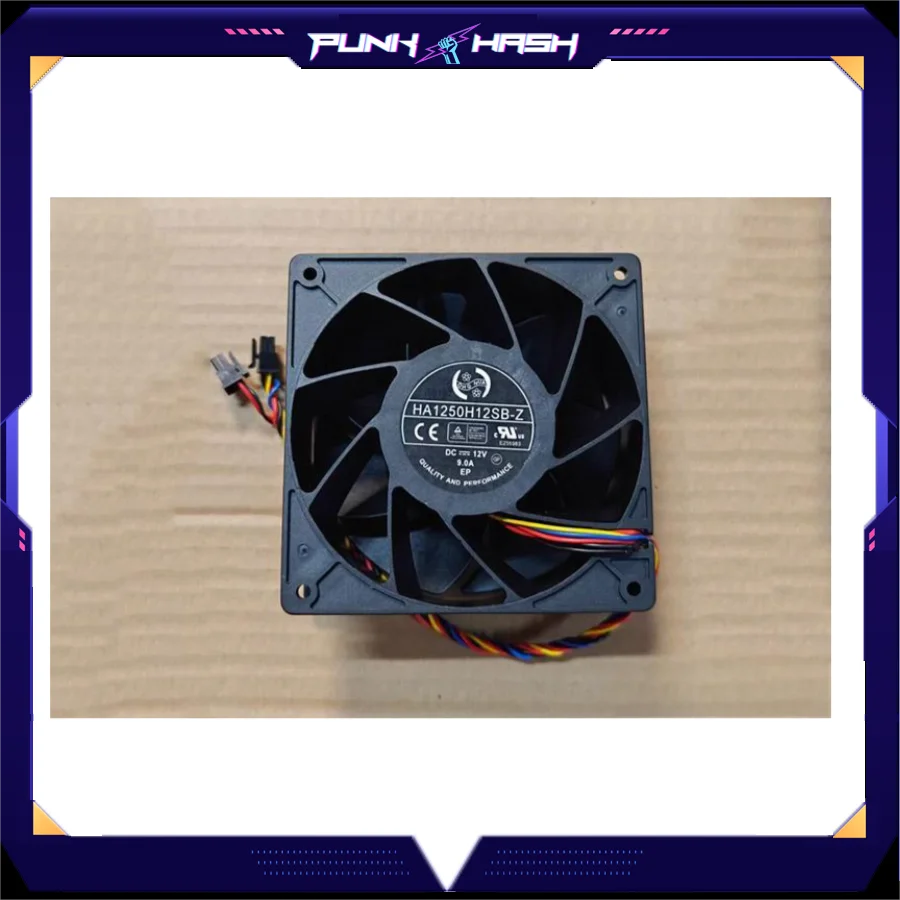 Avalon Miner PSU Cooling Fan 40x40x28mm 4Pin 12V 4028 Fan for Avalon Power Supply
