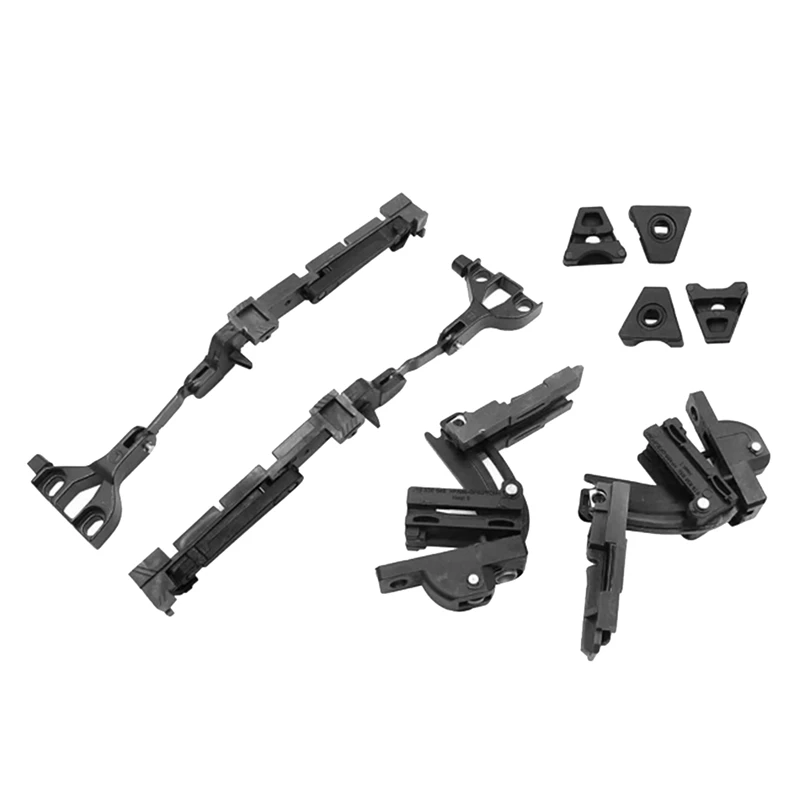 Car Sunroof Repair Kit Sunroof Bracket Skylight Guide Bracket Slide 604836865 604836866 For Mercedes-Benz W156 W169