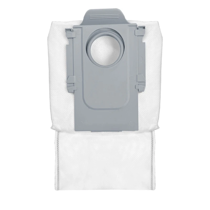 Rouleau Principal et Brosse Latérale, Filtre Hepa, Serpillière, Sac à Poussière, pour Robot Aspirateur Roborock Qrevo S/Qrevo Pro/Qrevo Maxv