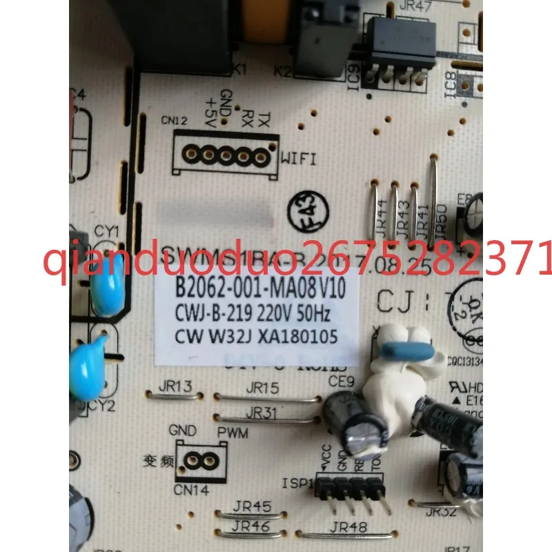 Placa de ordenador B2062-001-MA08 para refrigerador Skyworth CW W32J, placa de alimentación, placa principal