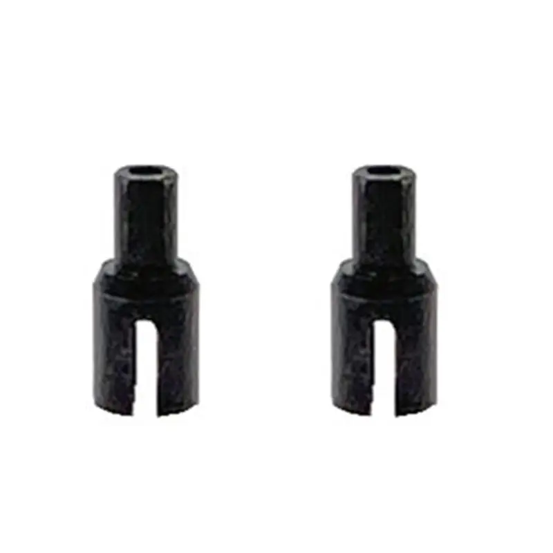 ABXE-For Wltoys 1/24 244016 LOSI 1/24 Micro-B RC Car Upgrade Coupling Drive Shaft Differential Cup Wheel Shaft Kit