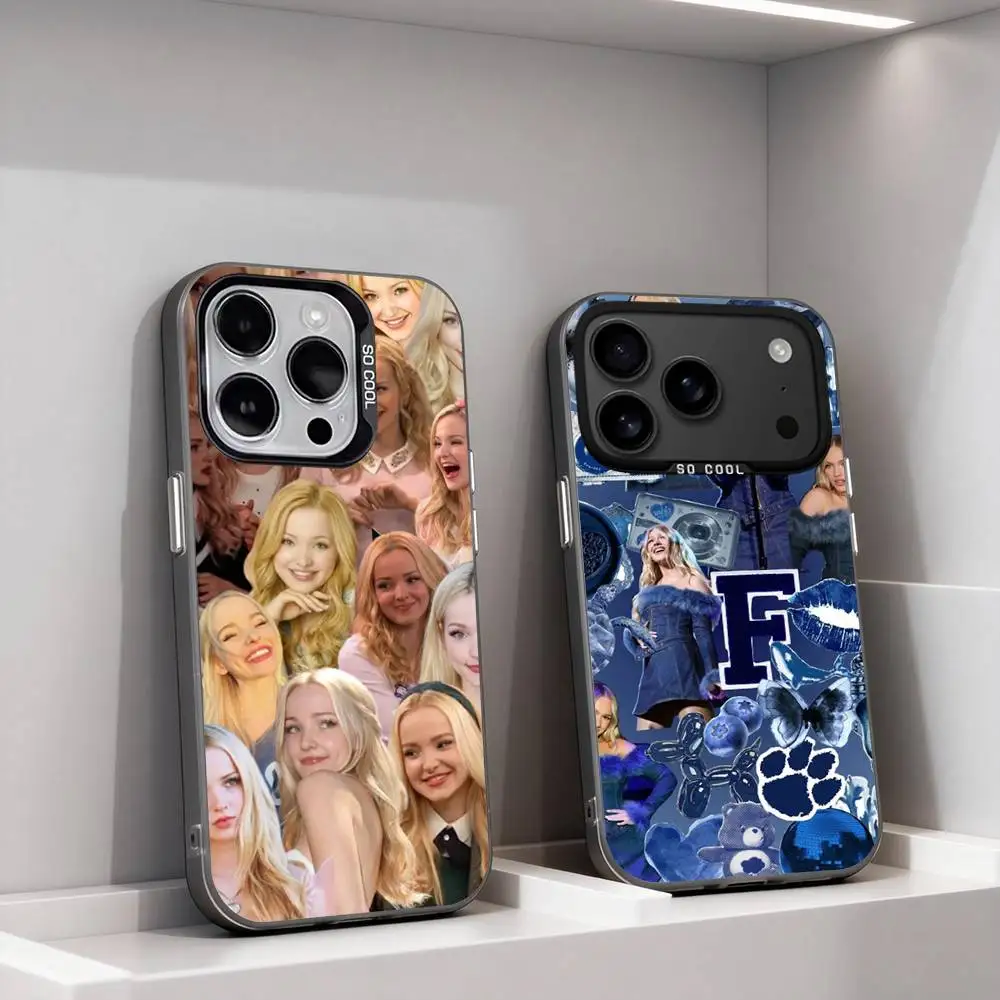 

F-Freya Skye Singer For iPhone 17,16,15,14,13,12,11,Pro,Max,Plus,E,Air,Mini Anti Fall Black Matte Hard Bumper Phone Case