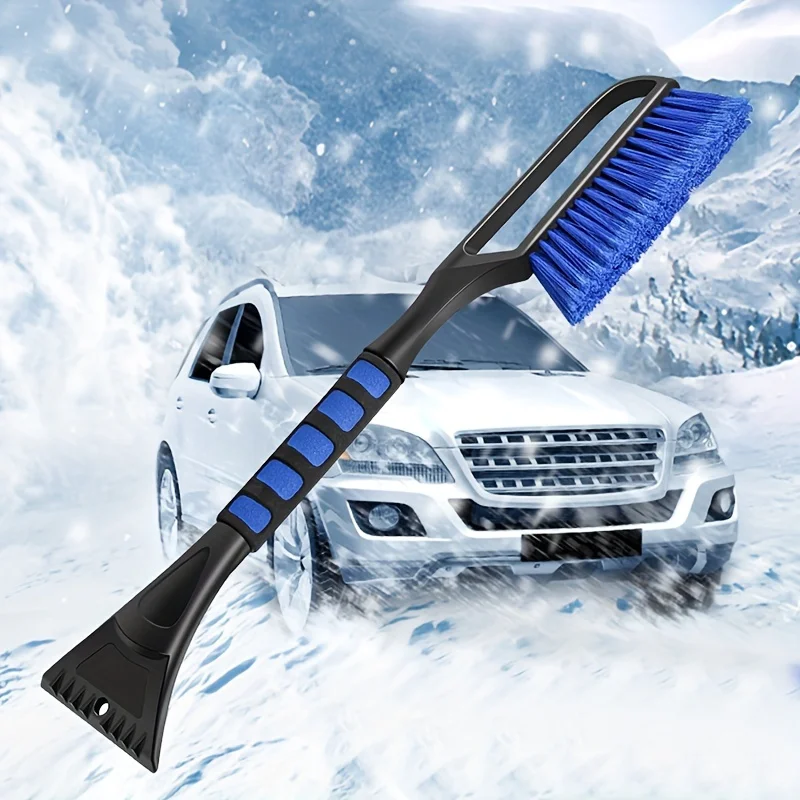 Auto Schnee Schaufel Auto Enteisung Schaufel Abtauen Schaber Snowboard Schnee Pinsel Multifunktions Schnee Entfernung Werkzeuge