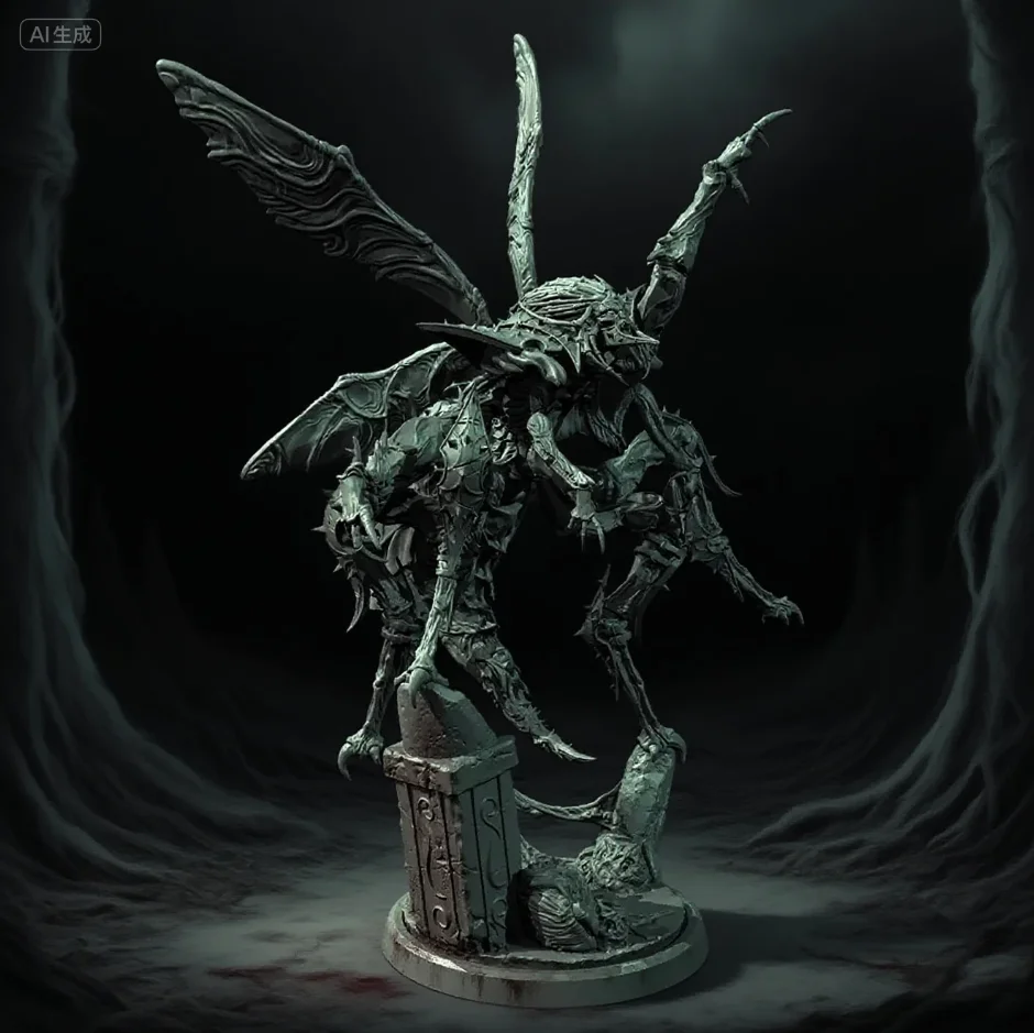 

Высота человека 38 мм 50 мм 75 мм Бесцветная самосборка модели из смолы (3D-печать) TD-7512/3D