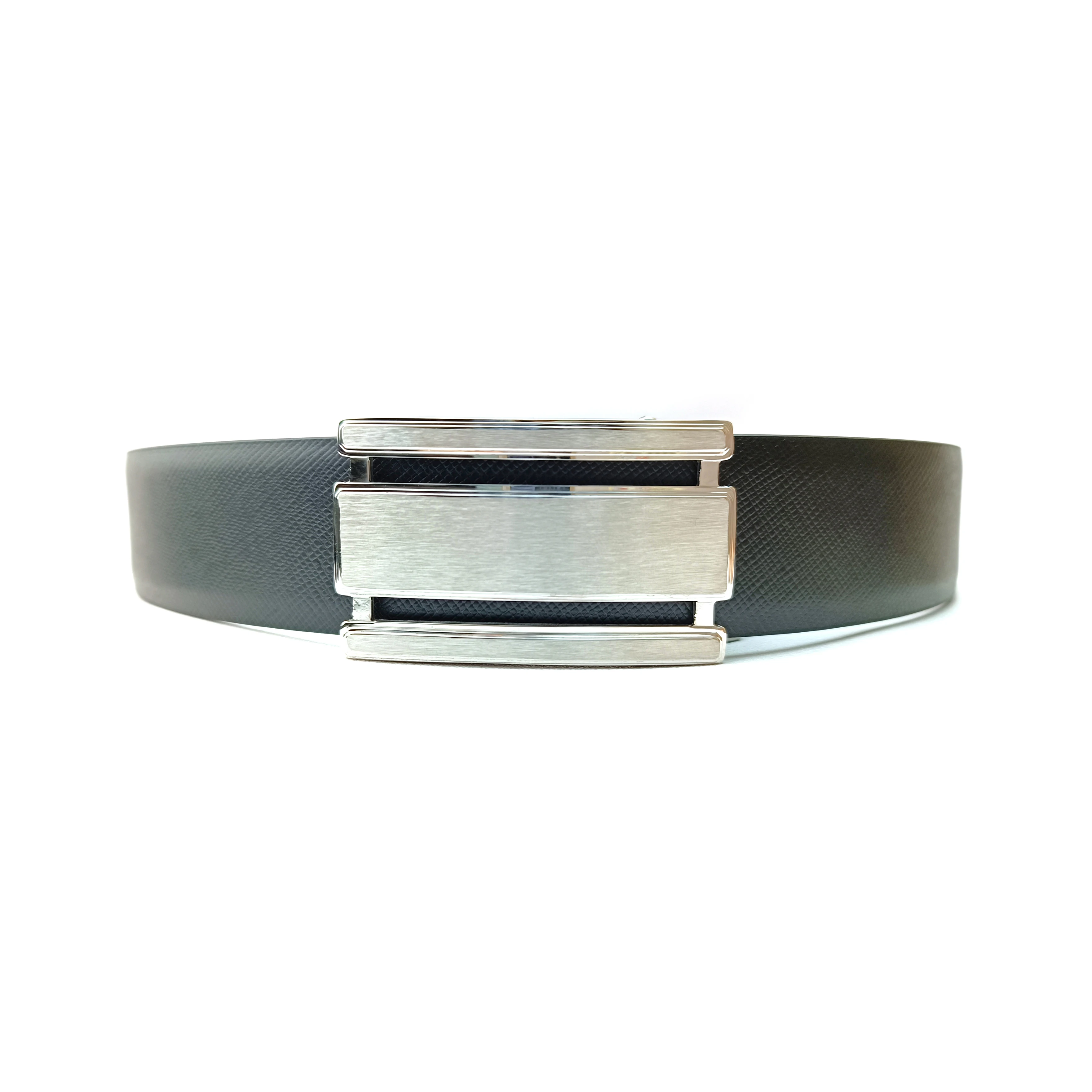 

Men's belt 3.5cm belt, high-end European and American top cowhide, unisex belt, hardware buckle, global free shipping