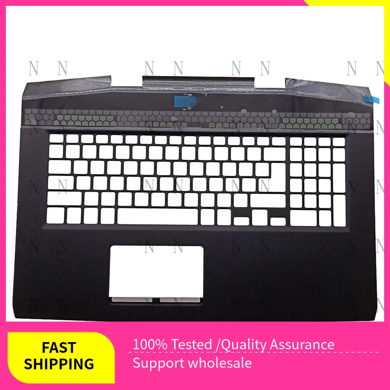 

YJJ New For Dell Alienware M17 R1 Laptop Palmrest Upper Cover C Shell 0GYGKG