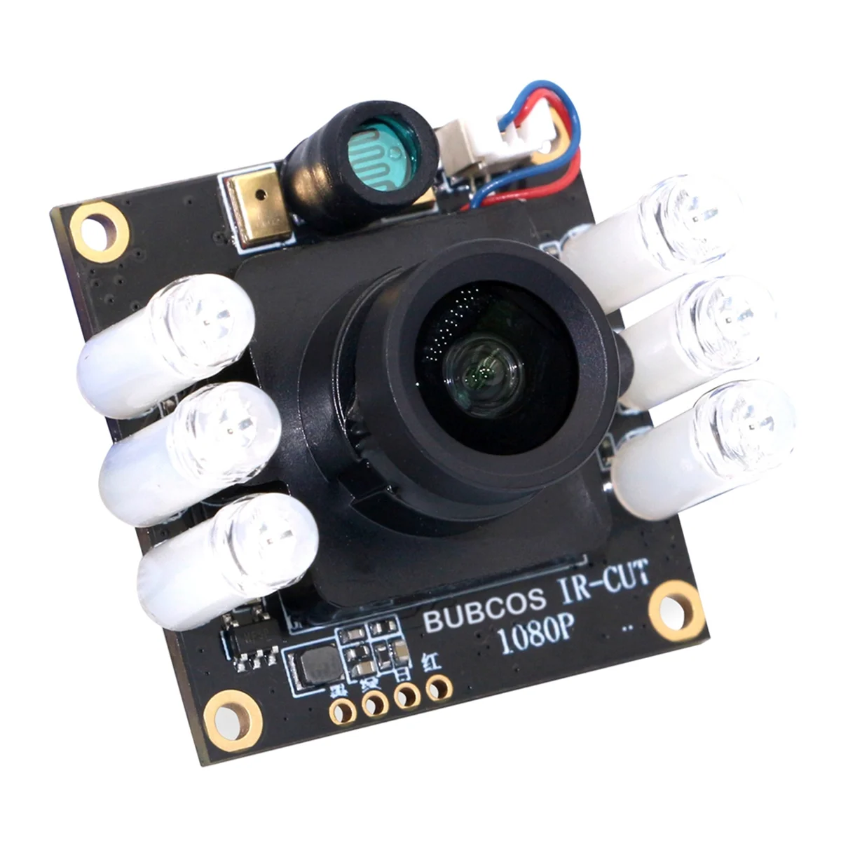 Top Sale 1080P 264 OV2735 IRCUT Infrared Night Vision High Dynamic Camera Module 2MP USB Camera Module