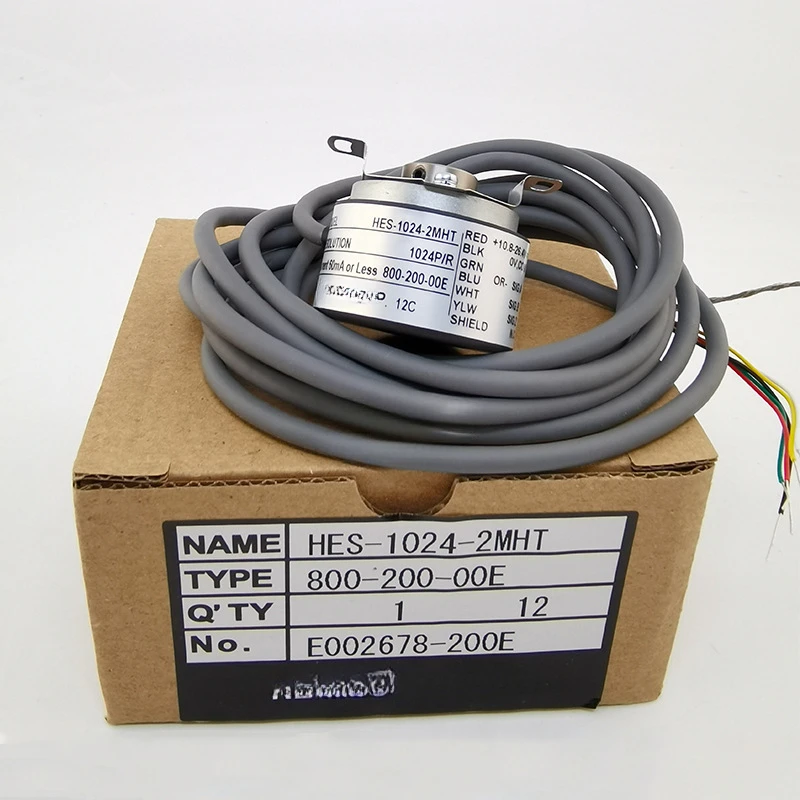 

HES-1024-2MHT 800-200-00E Incremental Encoder