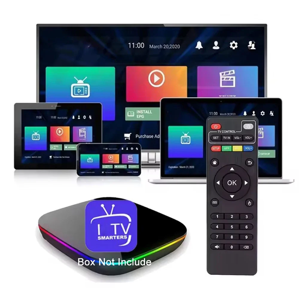 Set-top Box Quad-core Stable Android Box Supports Smart Low-voltage TV Smart Professional Version, Suitable for The US, UK