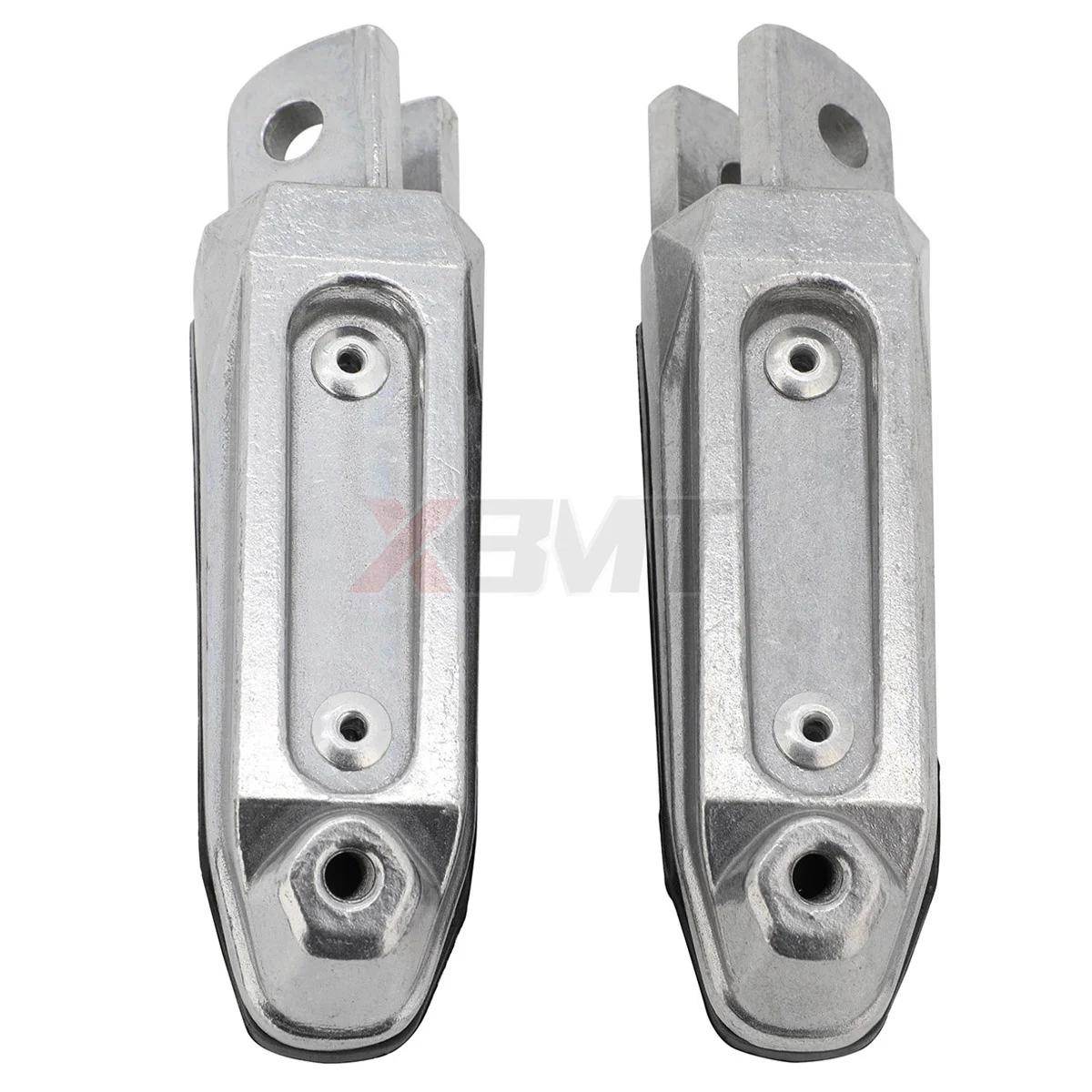 Motorcycle Front Footrests Foot Pegs For Suzuki GSX1300R GSX1300 Hayabusa V-Strom 650 1000 DL650 DL1000 GSX1400 GSX650F