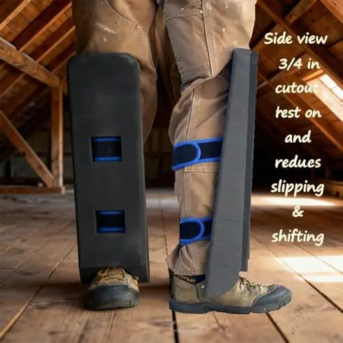 60 degree hard non-slip kneeling pad