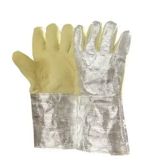 Thermal Radiation 500 Degree Heat Resistant Aramid Fiber gloves