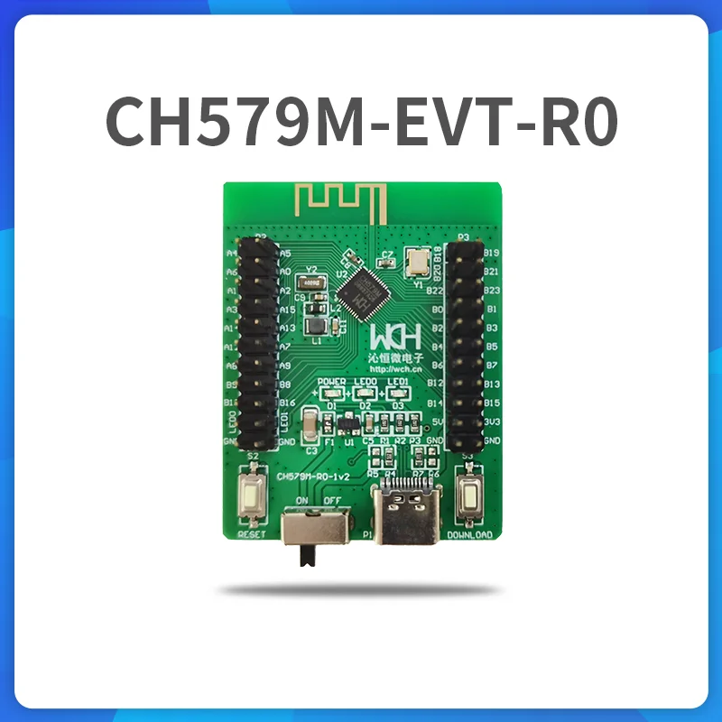 CH579 Development Board BLE Wireless Microcontroller CH579F/CH579M-EVT Evaluation Boards