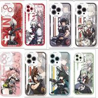 Zenless Zone Zero Ellen Joe Von Lycaon Case for Xiaomi POCO X5 X4 X3 Pro X3 GT X4 NFC F5 Pro F3 M3 Mi 11 Lite 5G NE 11T Pro