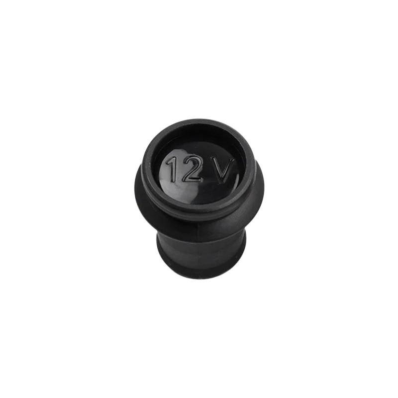 Picture 7: Cigarette Lighter Dust Plug Waterproof Plug Cigarette Lighter Protective Cover Replacement for BMW G-Series G20 G21 G28 X5 G05