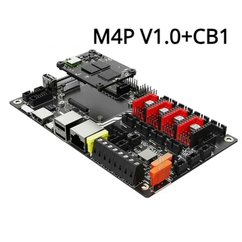 M4P/M5P/M8P 3D Printer Motherboard 4/8 Axis Voron Blanket