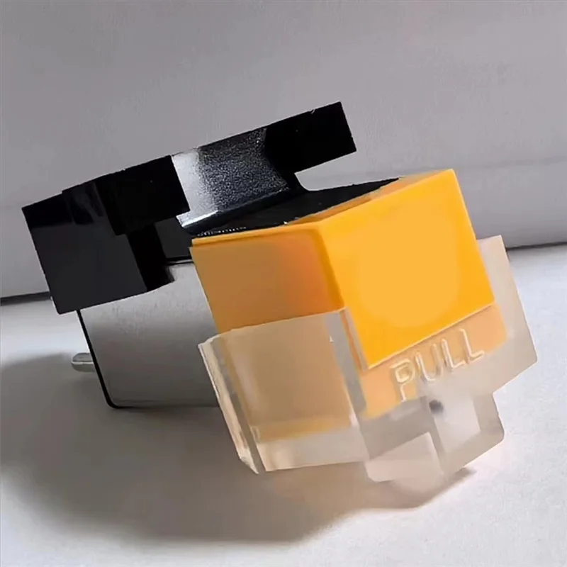 Cartucho para puntero AA60-AT91 para tocadiscos de vinilo LP, accesorios de aguja para fonógrafo