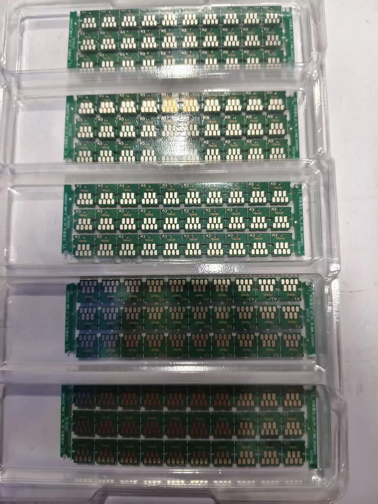 

10pcs C9344 Maintenance Box Chip for EPSON Expression Home XP 2100 2105 3100 4100 4101 4105 WorkForce WF 2810 2830 2835 2850