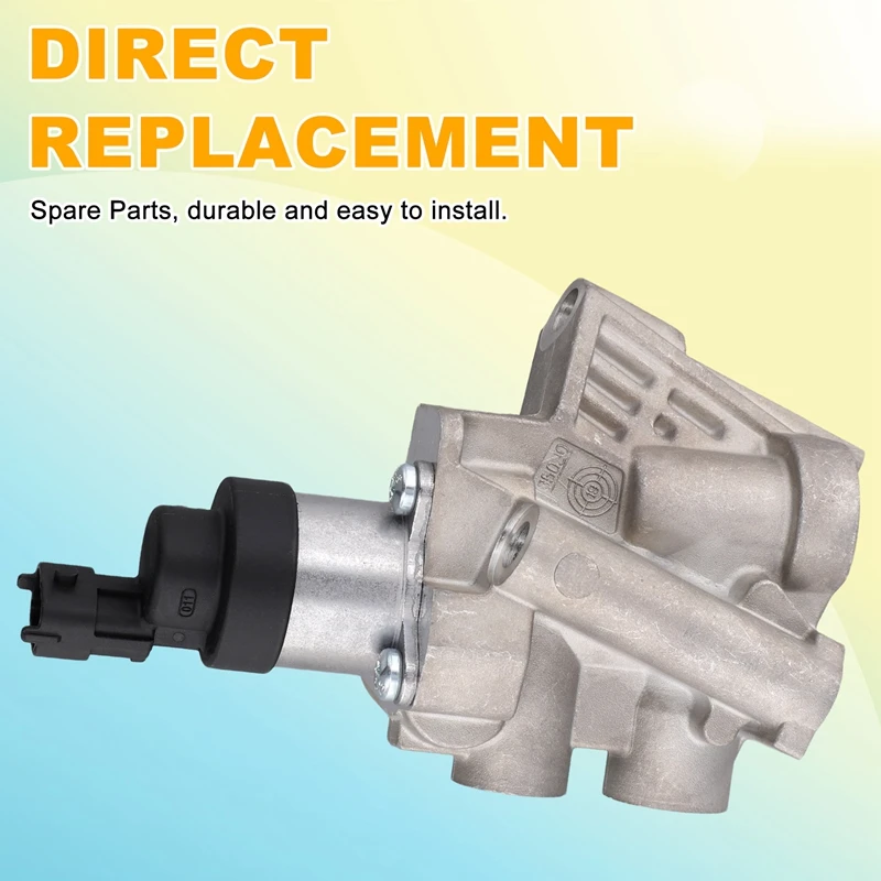 

F00BC80046 Fuel Pump Control Valve Oil Pressure Regulator For Deutz Engine Renault Trucks Excavator 0928400670