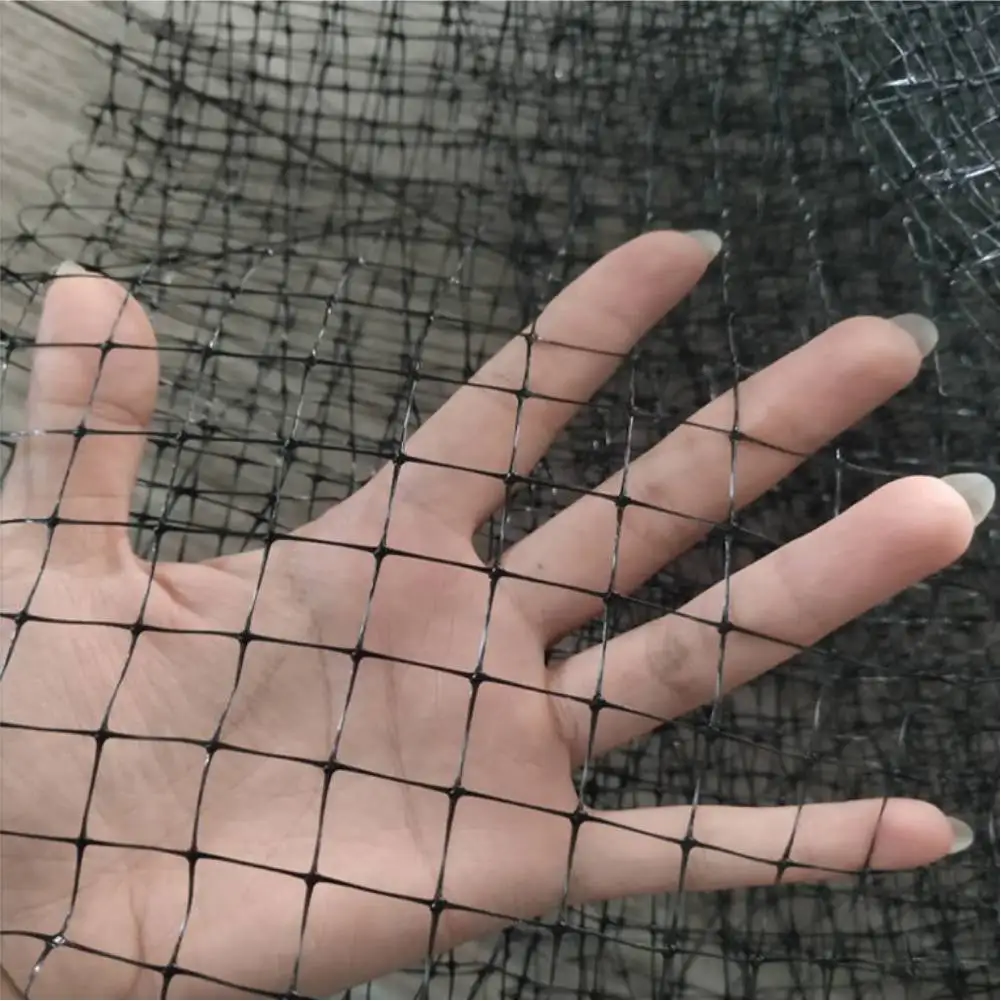 Anti Birds Net Nylon Garden Net Poultry Breeding Chicken Fence Net Protection Covers Fruit Trees Plants Crop Vegetables Reusable