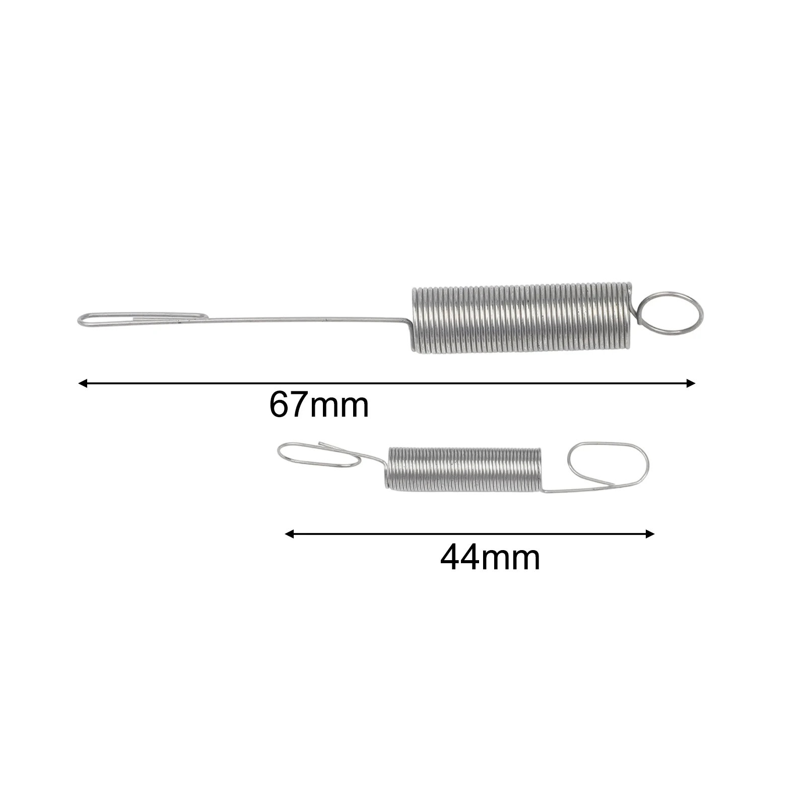 Parts Governor Springs Carburetor Spring Lawn Mower Convenient Easy Installation For 691859 Metal Part Trustworthy