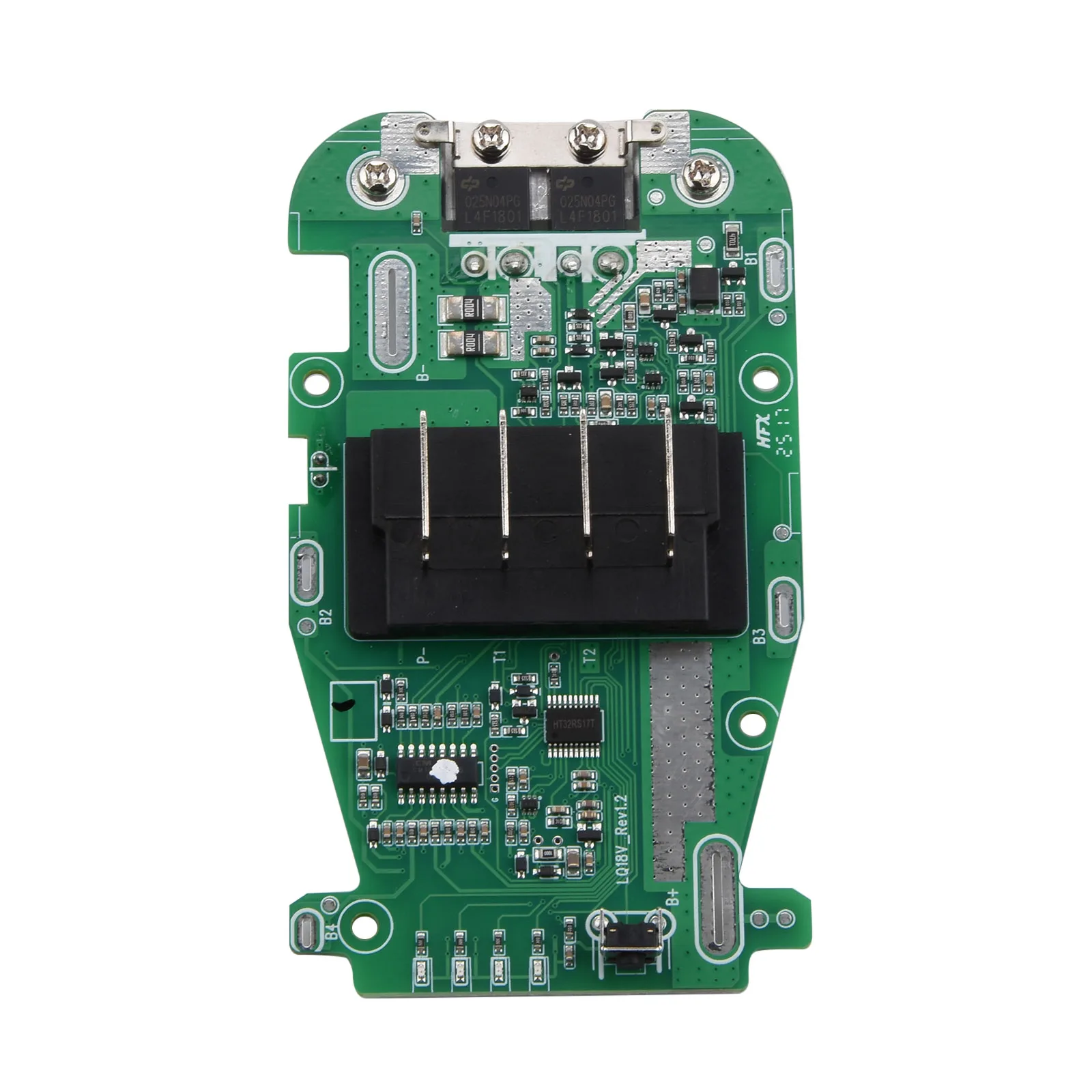 Circuit imprimé PCB de Protection de charge de batterie Li-Ion 18V de remplacement, 1 pièce, pour AEG Ridgid R 840083   R R 840085   R R 840086   R R 840087   Accessoire