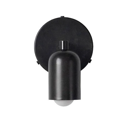 Nordic Minimalist Macaron Wall Lamp Room Wall Sconce Bedroom Bedside Wall Light Study Hallway Aisle Indoor Decor Light Fixtures