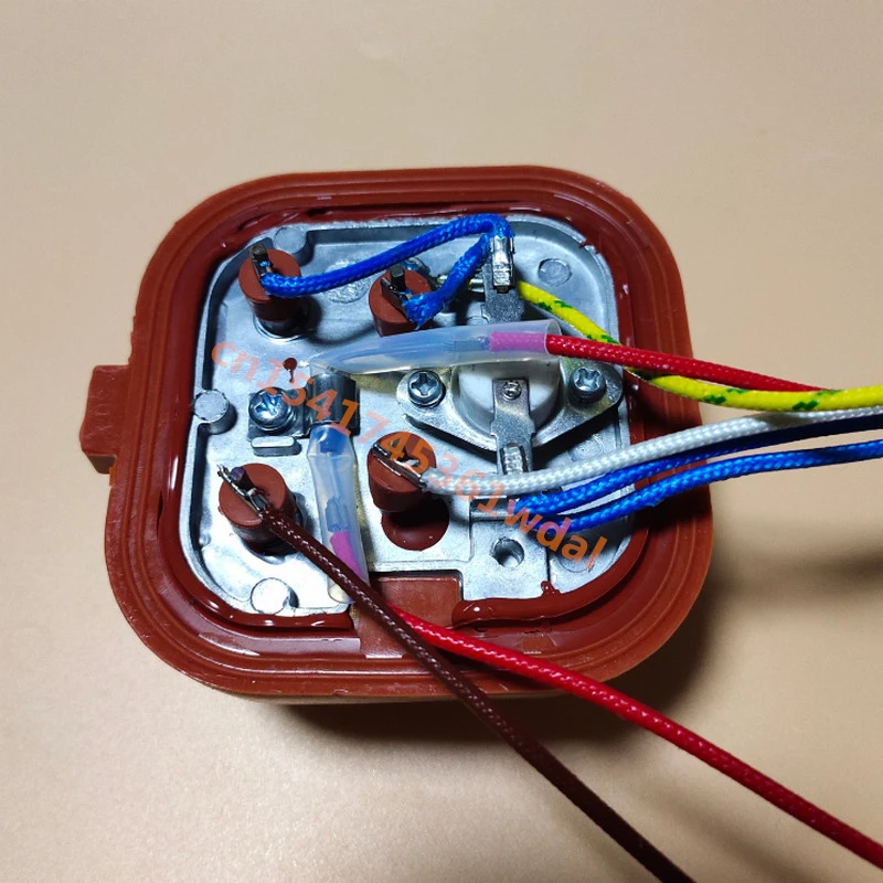 Vaporizador de ropa para Philips GC551, GC552, GC553, GC554, GC556, GC557, GC558, GC576, GC571, cuerpo de calefacción, accesorios de olla de calefacción