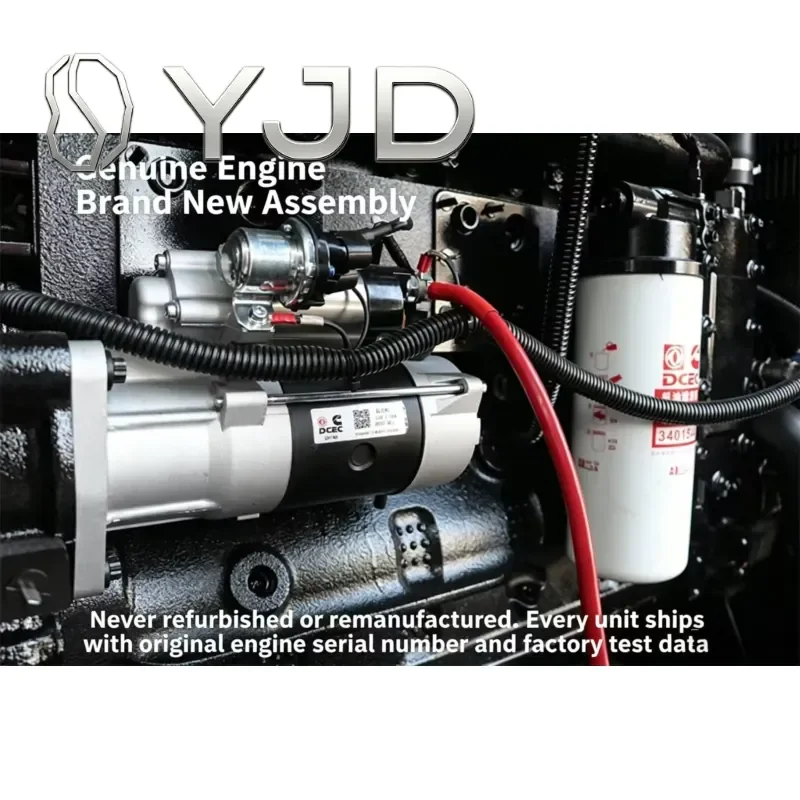 Hot Sale High Quality Engine Portable Power Generator Powered by Cumins 50KVA 60KVA 80KVA 100KW 100KVA 125KVA 150KVA