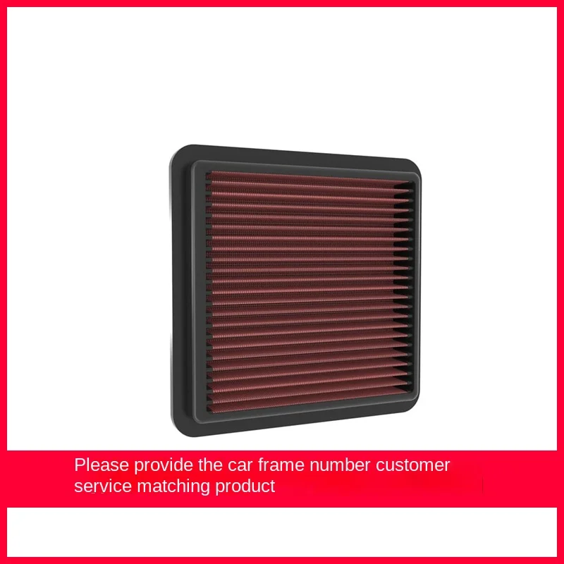 High Flow Car Air Filter Core 33-5120  FOR   Honda Civic Hatchback Type Grid 1.5T