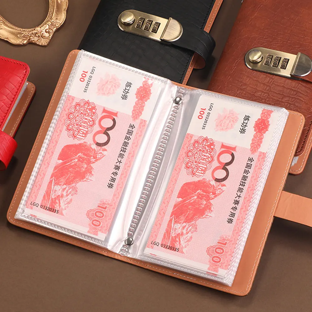 Classeur de défi pour économiser de l'argent, solution de planification financière tout en 1, voyage de l'indépendance financière