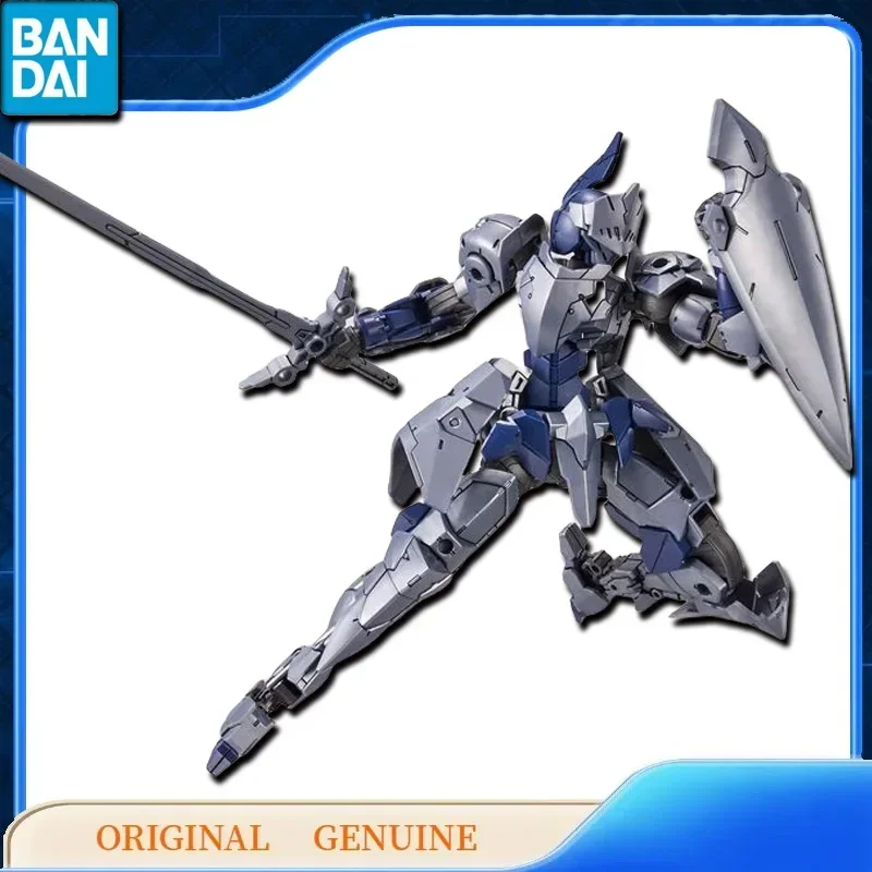 Bandai Original véritable 30MM EXM-A9k SPINATIO (type de nuit) figurines d'action Anime jouets pour enfants cadeau assemblage modèle ornements