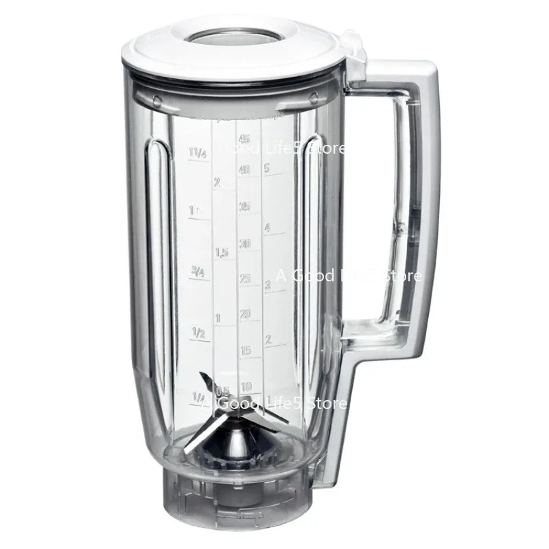 

MUM5 Series Food Processor Accessory Blender Container Mixing Cup