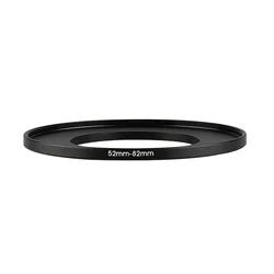 New Camera Lens Filter Metal Adapter Ring 52mm-82mm Step Up Ring Set 52 To 82 52-82mm 52-82 Stepping Adapter Camera Adapter Ring