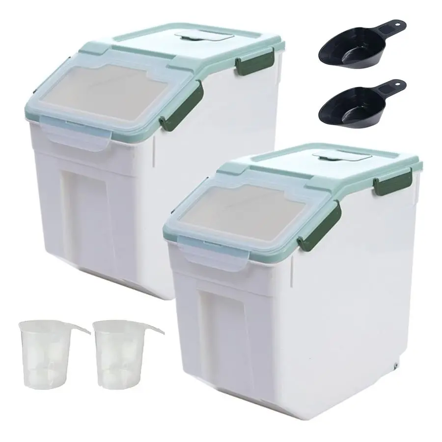 Flour Storage Conta…