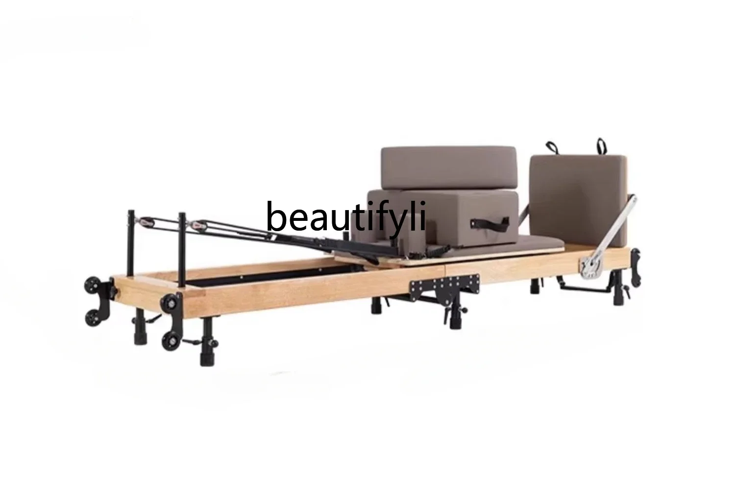 Pilates core bed Home foldable bed Large equipment Sports training equipment Professional yoga bed