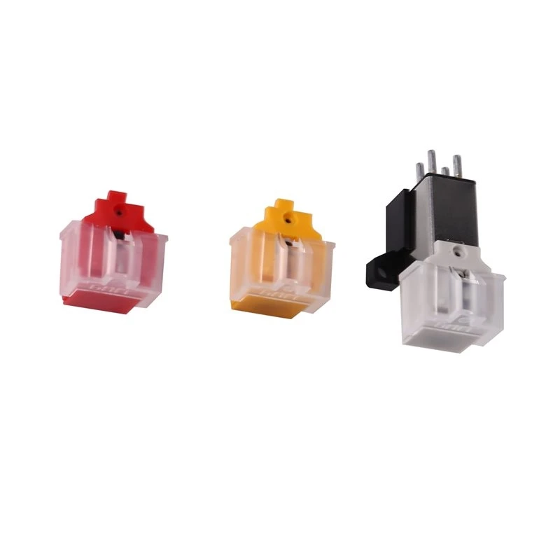 A46U AT3600L Moving Magnetic Cartridge Stylus+AT91R Needle AT91 Needle