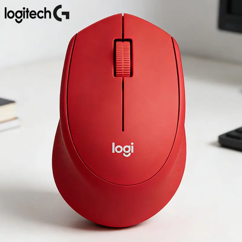 

Logitech M280 Office Universal Mouse - Wireless Stable Connection, Simple and Practical, Suitable for Office, Home, and Students