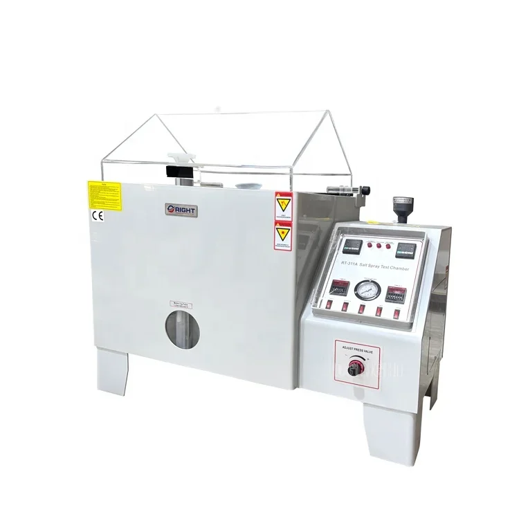 

Push Button Type Salt Fog Tesing C inet Programm le Salt Spray Test Chamber
