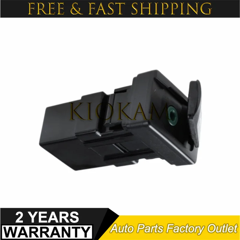 1PC 86190-06010 8619006010 8619053010 86190-53010 Auxiliary Stereo Jack Adapter for Toyota Camry Yaris RAV4 Lexus ES350 LS460